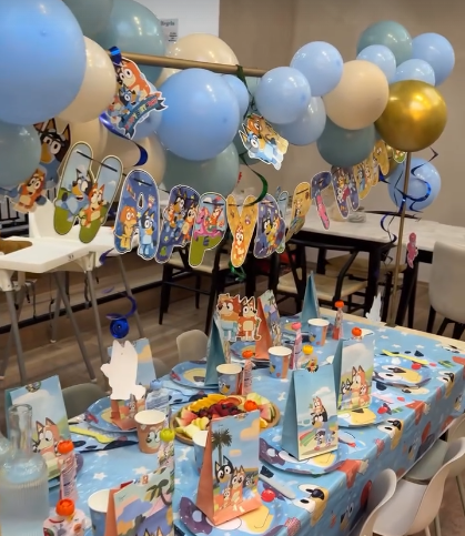 Kindergeburtstag im Little Moon